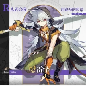 RVC变声模型|雷泽·二游 - 妙音官网-妙音官网